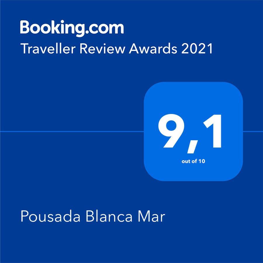 Pousada Blanca Mar Búzios Εξωτερικό φωτογραφία