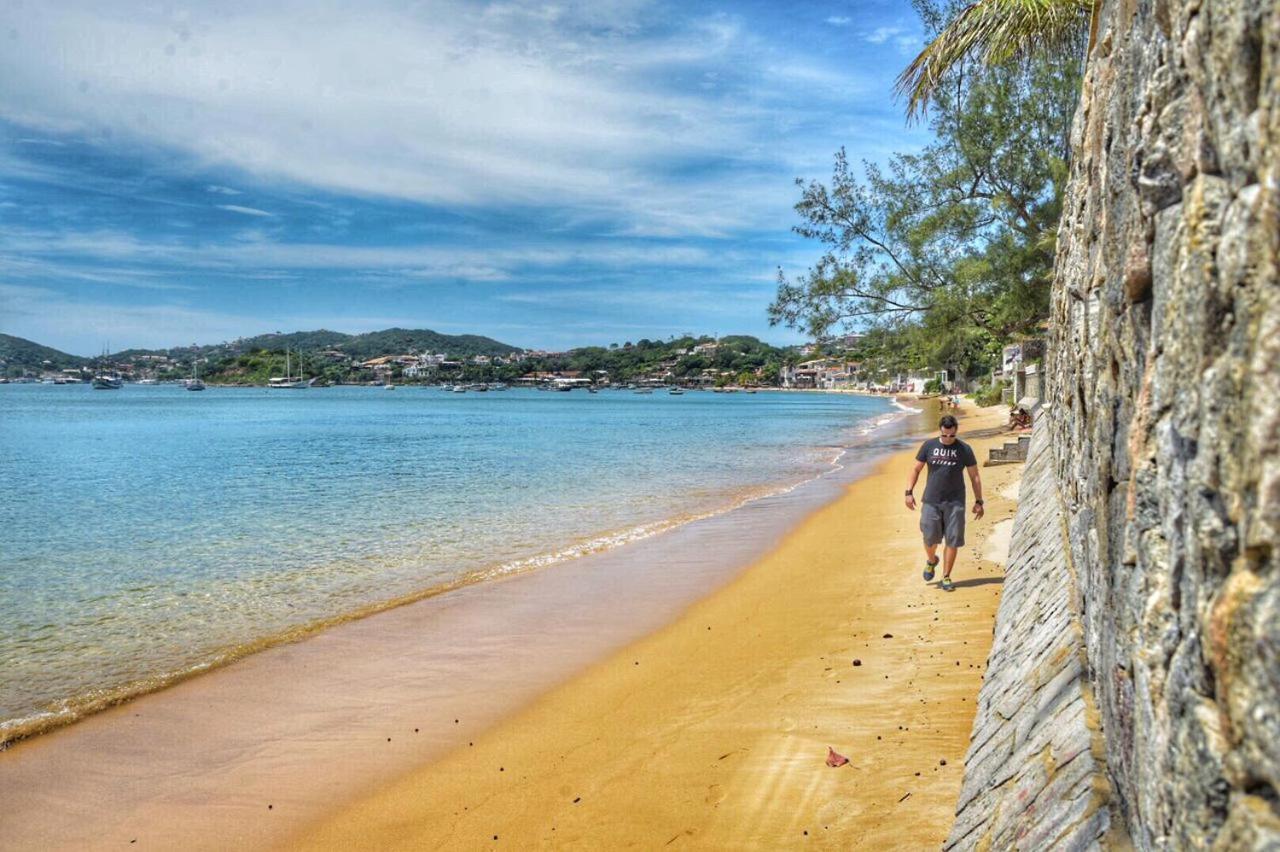 Pousada Blanca Mar Búzios Εξωτερικό φωτογραφία