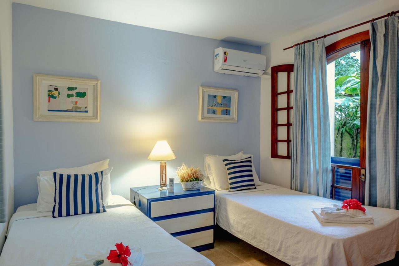 Pousada Blanca Mar Búzios Εξωτερικό φωτογραφία