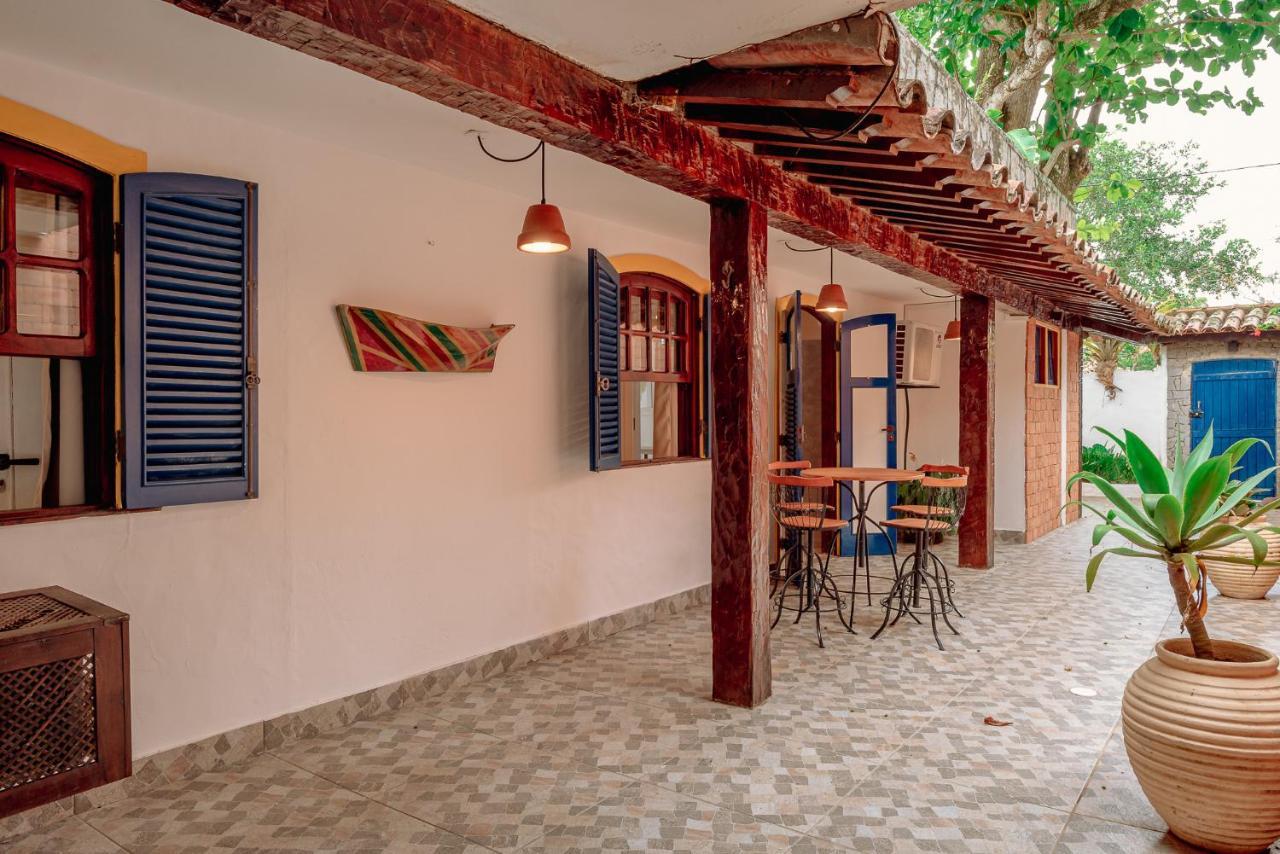 Pousada Blanca Mar Búzios Εξωτερικό φωτογραφία