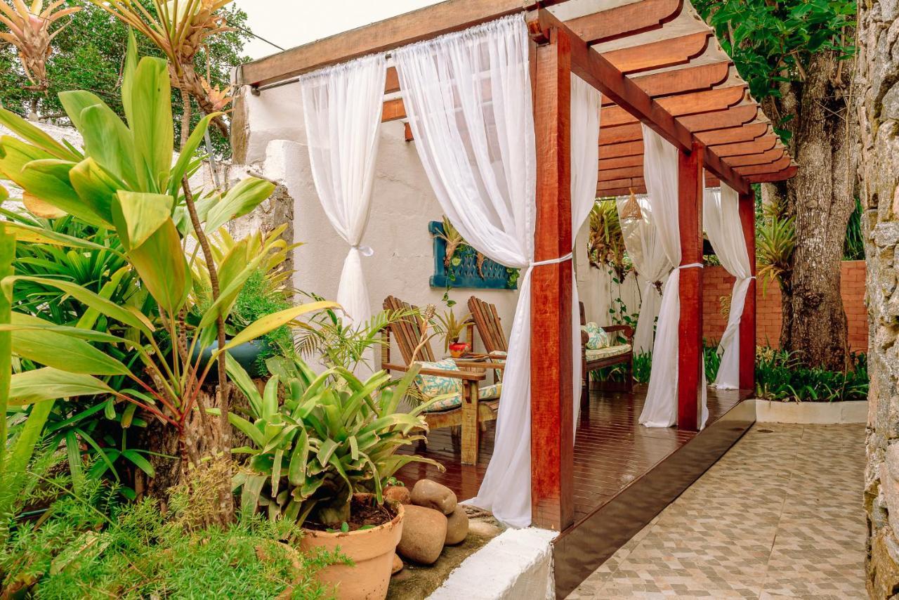 Pousada Blanca Mar Búzios Εξωτερικό φωτογραφία