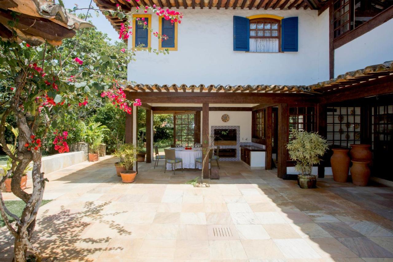 Pousada Blanca Mar Búzios Εξωτερικό φωτογραφία